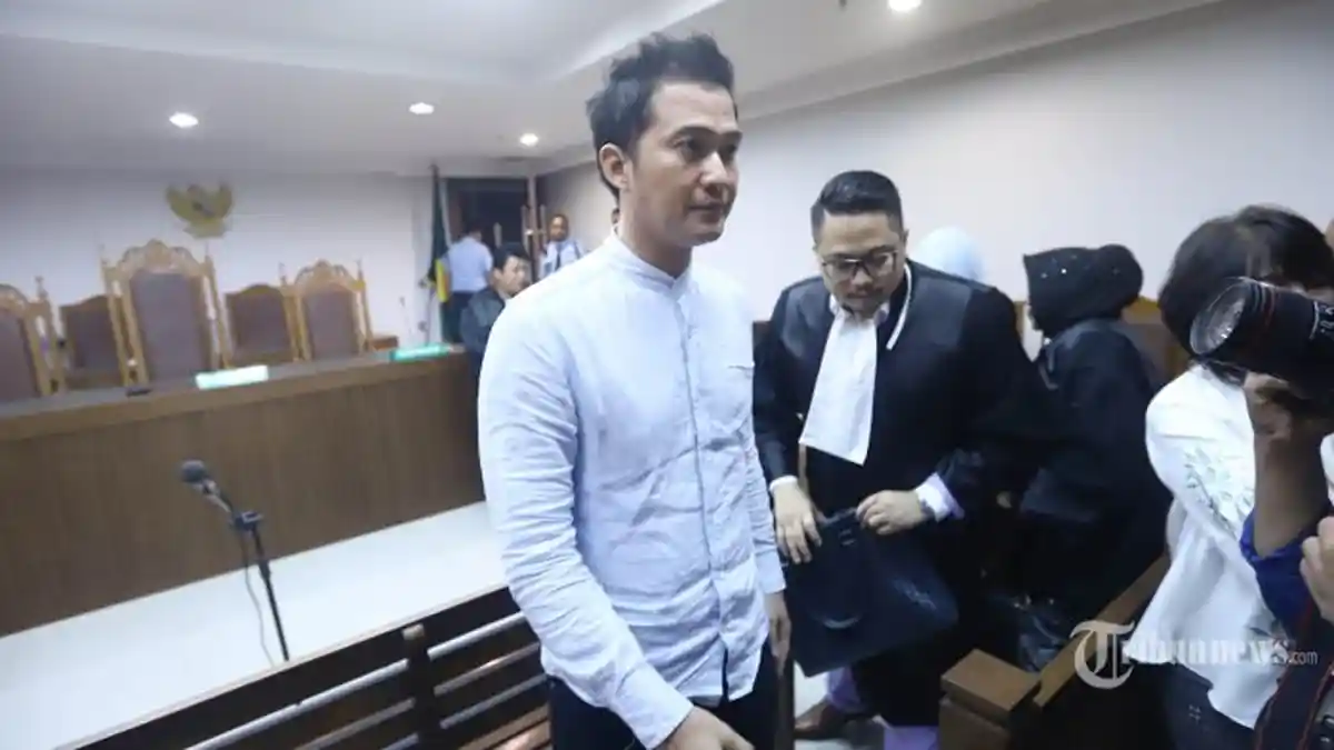 Ketua PAN DKI Jakarta Eko Patrio Tegaskan Tak Akan Coret Mandala Shoji dari Daftar Caleg