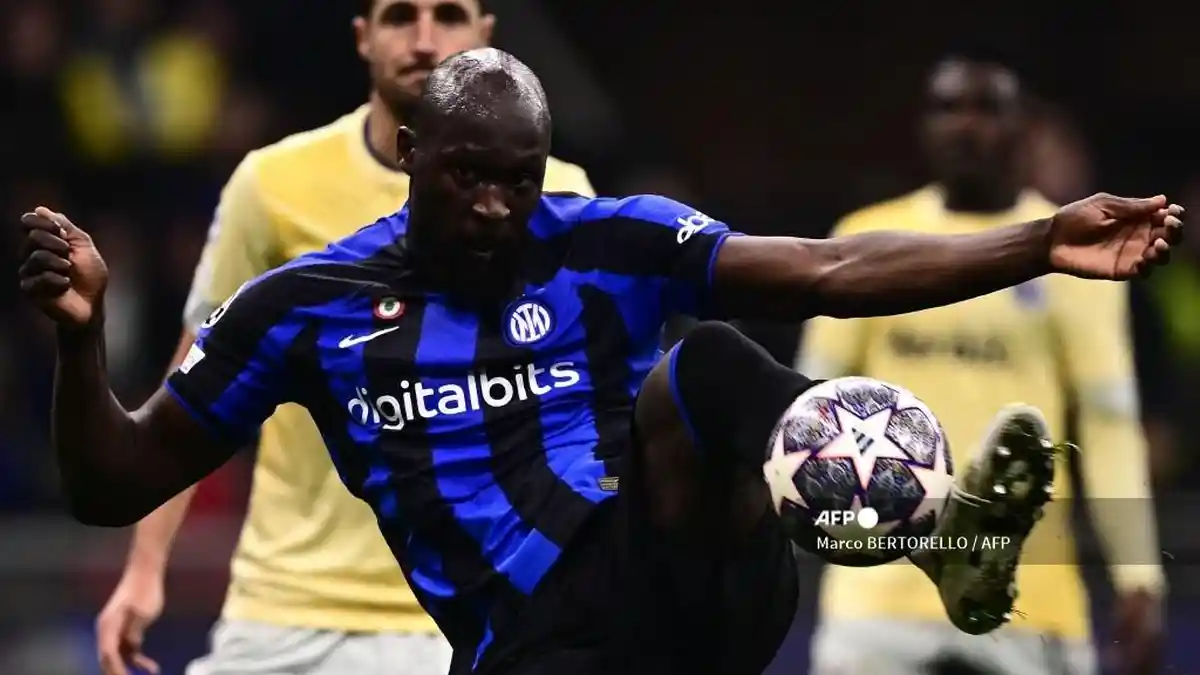 Melempem di Inter Milan, Romelu Lukaku Bakal Dipulangkan ke Chelsea