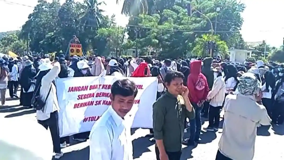 Update Info Pengangkatan CASN 2024: Sah! CPNS Diangkat Paling Lambat Juni 2025 dan PPPK Oktober 2025