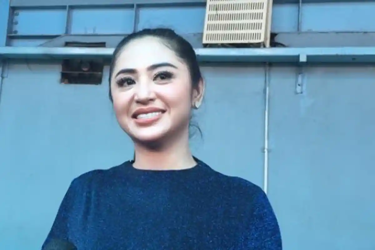 Arti 'Kicep' dalam Bahasa Gaul, Dewi Perssik Kicep Disemprot Napi Pembunuhan, Ternyata Ini Maksudnya