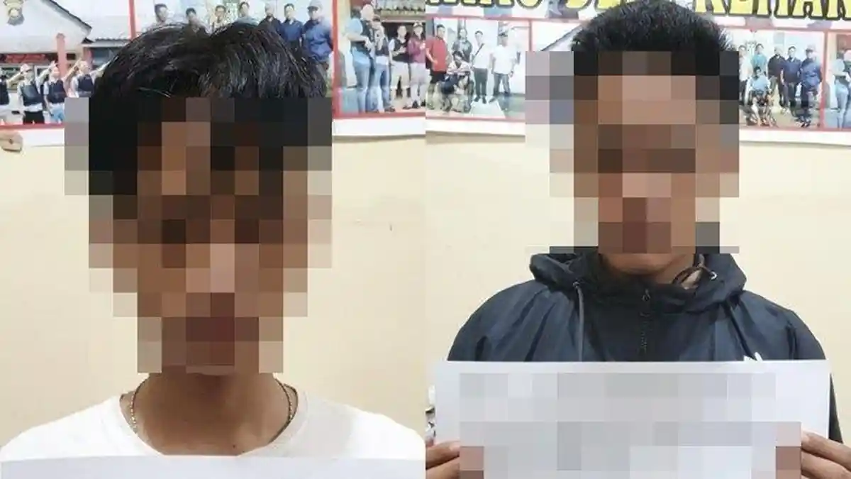 Dua Remaja Bacok 3 Pelajar di Muaraenim Sumsel, Diduga Salah Sasaran