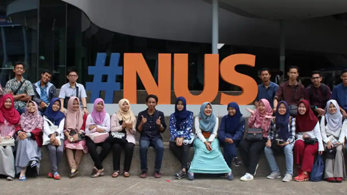 ITS Goes Global Belajar dari Tetangga