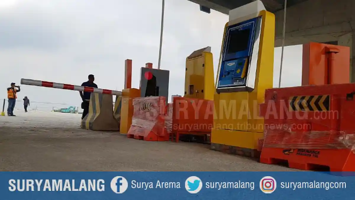 Antisipasi Pintu Keluar Tol Bandar dan Pandaan, Tetap Waspada Macet Jalur Mudik Lebaran 2018