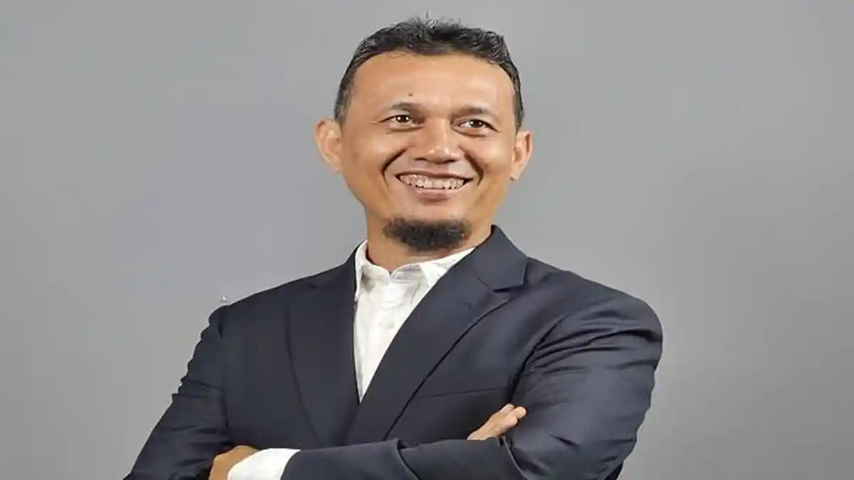 Sosok Edwin Mauladi, Calon Bupati Muara Enim Dikenal Miliki Darah ...