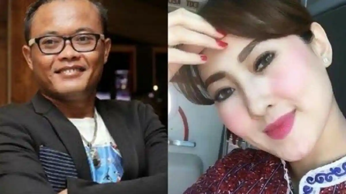 Sule Menikah, Pramugari Cantik Fany Kurniawaty Tulis 'Semua Hanya Soal Waktu dan Doa'