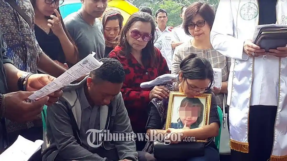 Terungkap ! Ini Penyebab Pelaku Dendam Hingga Bunuh Bocah dan Memasukannya Dalam Karung