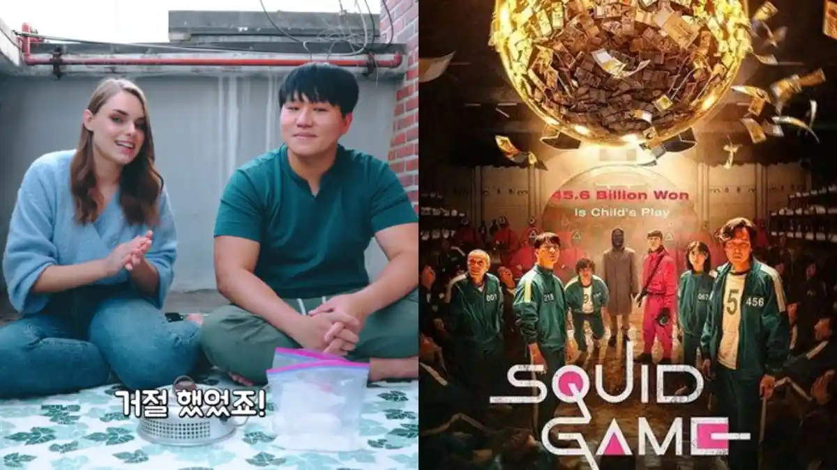 CURHAT YouTuber Tolak Tawaran Main di Squid Game, Tak Nyaman Gara-gara Hal Ini: 'Agak Memalukan'