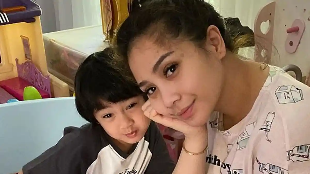 Rafathar Simpan Harta Karun di Lemari Rahasia, Mbak Lala Ngadu ke Nagita Slavina dan Bikin Syok