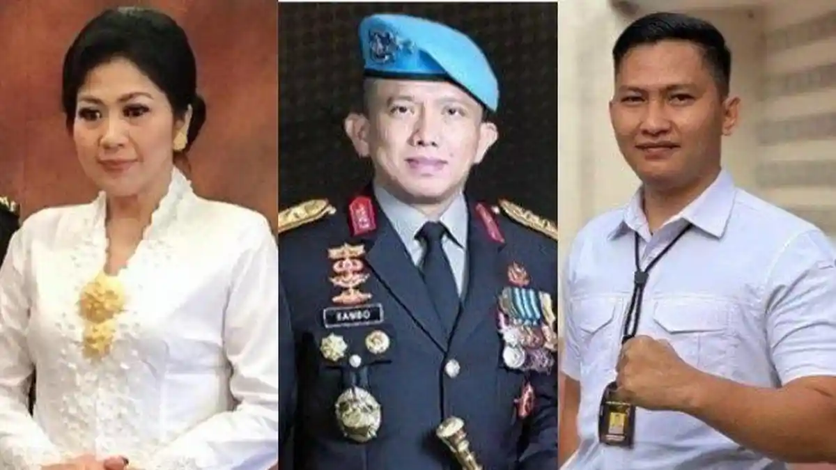 Akhir Nasib Ferdy Sambo di Sidang Kasus Brigadir J Dibahas, Jika Pelecehan Seksual ke Putri Terbukti