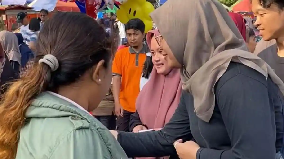 Kasus Dugaan Ganjar Bagi-bagi Voucher Internet Gratis di CFD Solo Dibatalkan Bawaslu