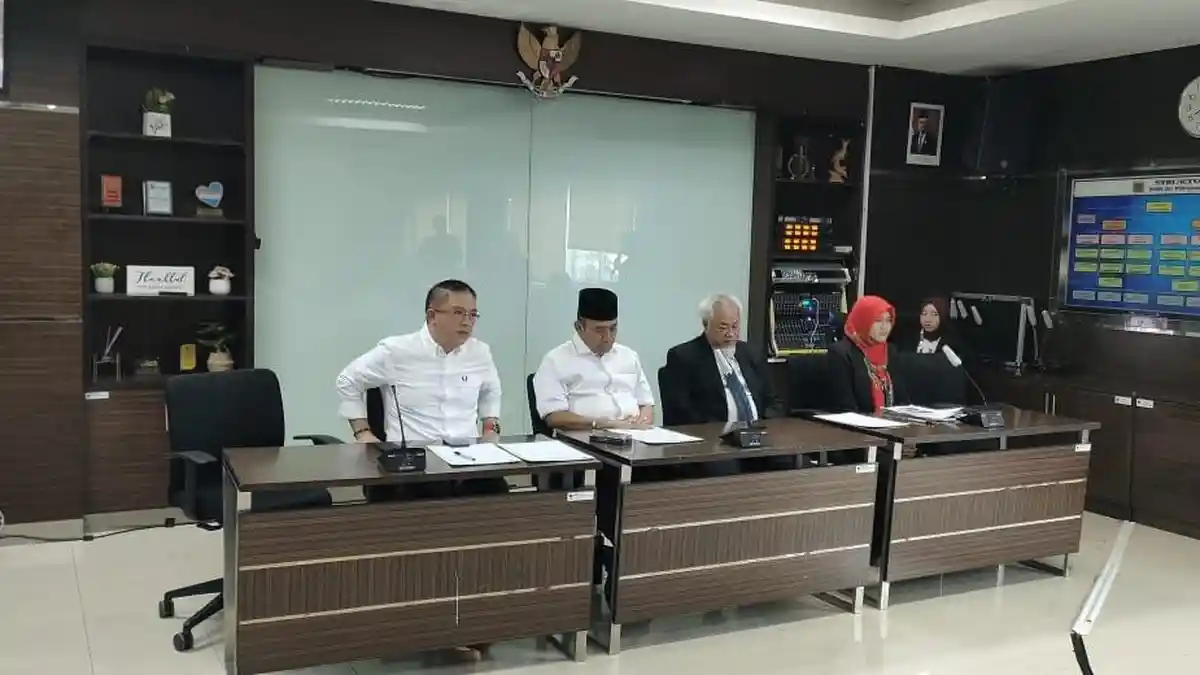 KPU Balikpapan Periksa Kesehatan Bapaslon REDI, 2 Paslon Lainnya Dijadwalkan Periksa Besok