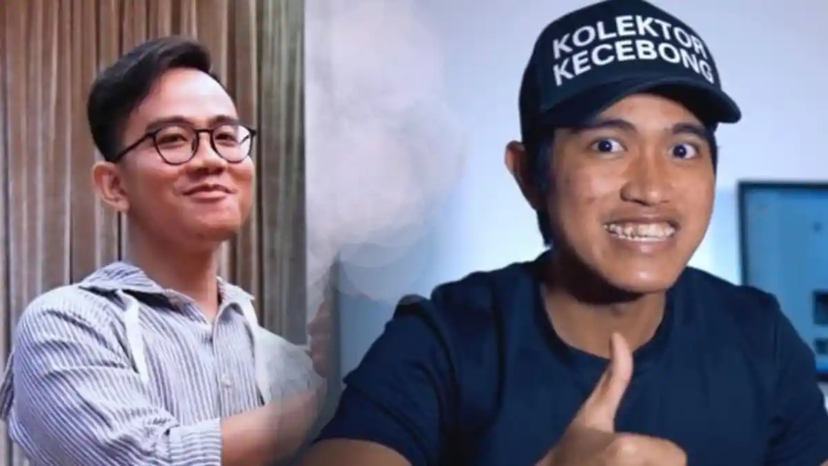GIBRAN & KAESANG Dilaporkan ke KPK, Ada Dugaan Tindak Pidana Pencucian Uang