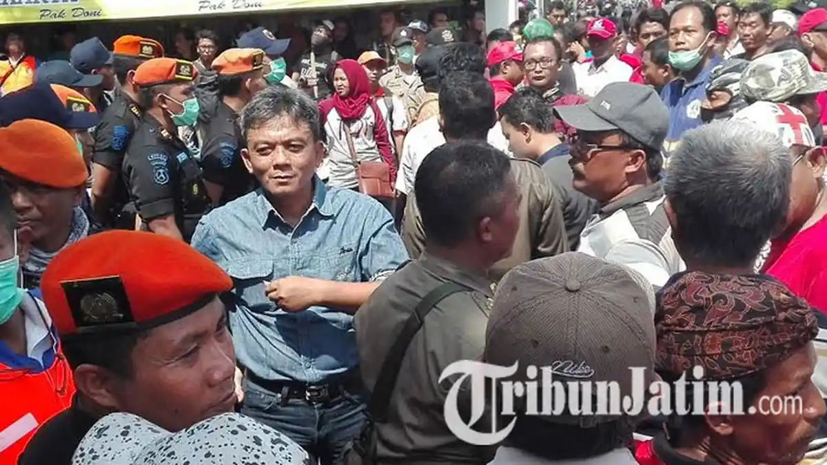 Begini Alasan Warga Kalasan Surabaya Tolak Pengosongkan Rumah oleh PT KAI