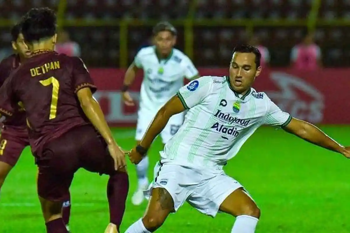 Reuni dengan Bojan Hodak, Punggawa Persib Bandung Ini Senang, Berharap Bawa Hal Positif bagi Persib