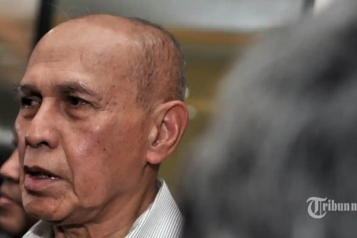 Diminta Survei Rumah Yunarto Wijaya, Irfansyah Ngaku Kivlan Zen Tawarkan Hadiah Ini Untuk Eksekutor