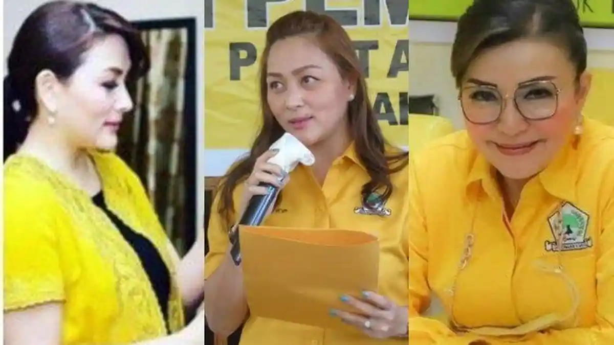 Update Perolehan Suara Sementara DPRD Sulut Dapil Minsel Mitra, Adik Tetty Paling On Top di Golkar