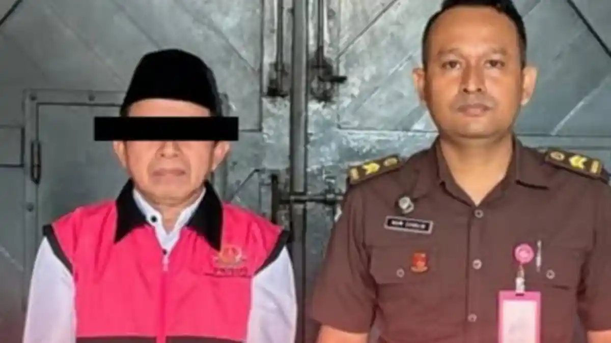 PENGAKUAN Kades Eko Sujarwo Korupsi Dana Desa Rp 771 Juta Untuk Bayar Utang Kampanye Pilkades