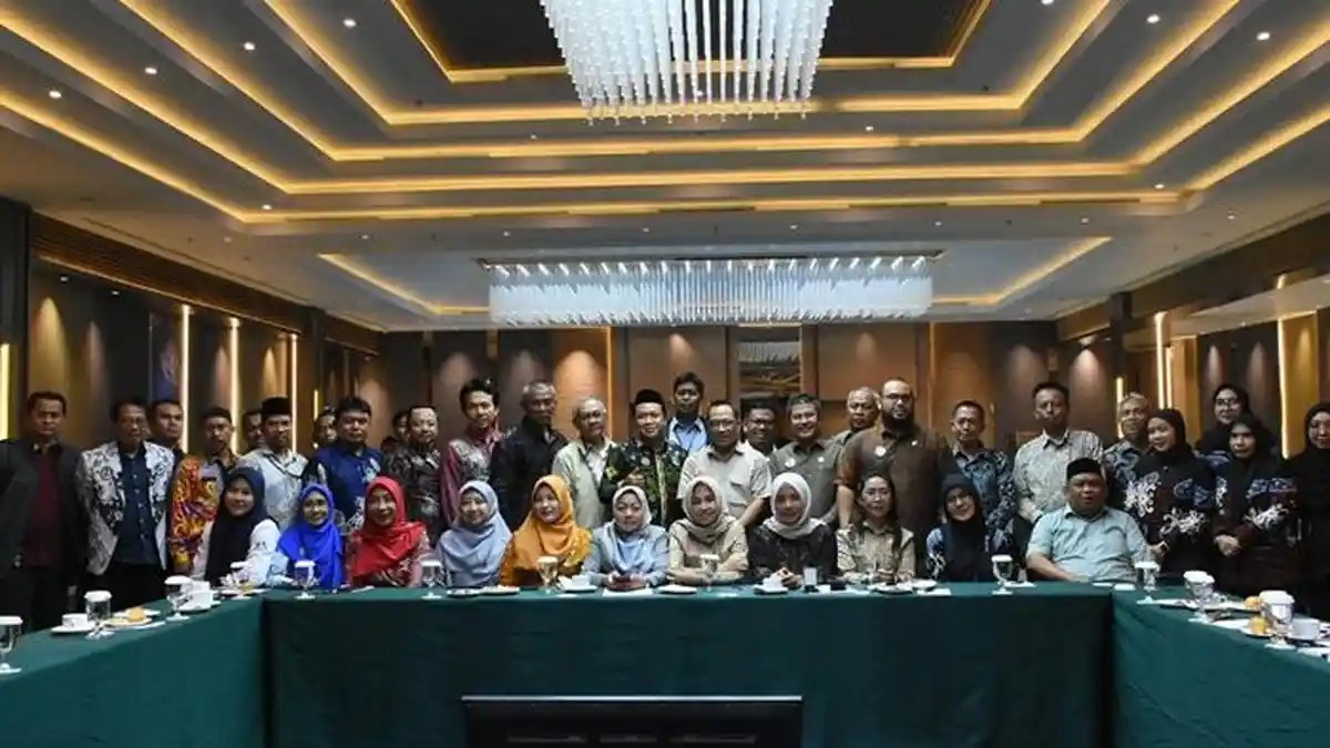 Pansus DPRD Kaltim Libatkan Perguruan Tinggi hingga Guru untuk Ranperda  Penyelenggaraan Pendidikan