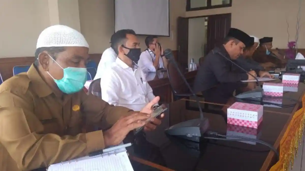 Pemkab Nagan Raya Apresiasi Kasus Video 