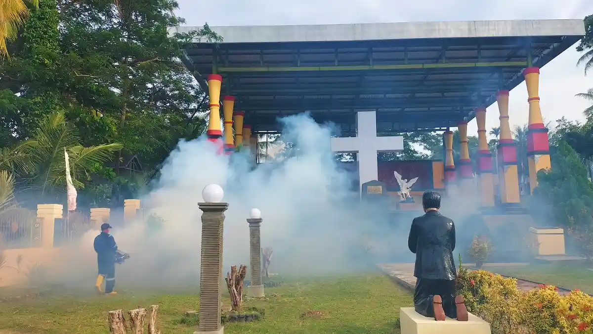 Kasus Malaria di Papua Barat Daya 3.663, Raja Ampat dan Tambrauw Berstatus Endemis Tinggi