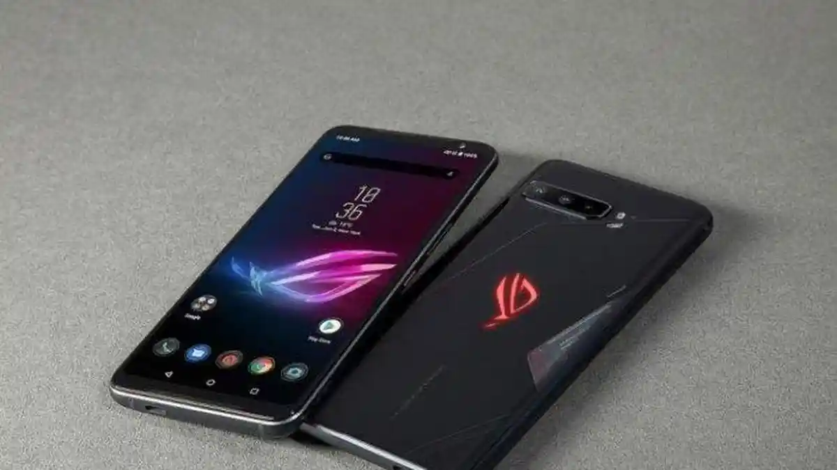 ROG Phone 5s Kolaborasi PUBG: New State, Berikut Spesifikasi dan Harga Ponsel Gaming Ini