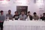 Noah Luncurkan Album dan Buku