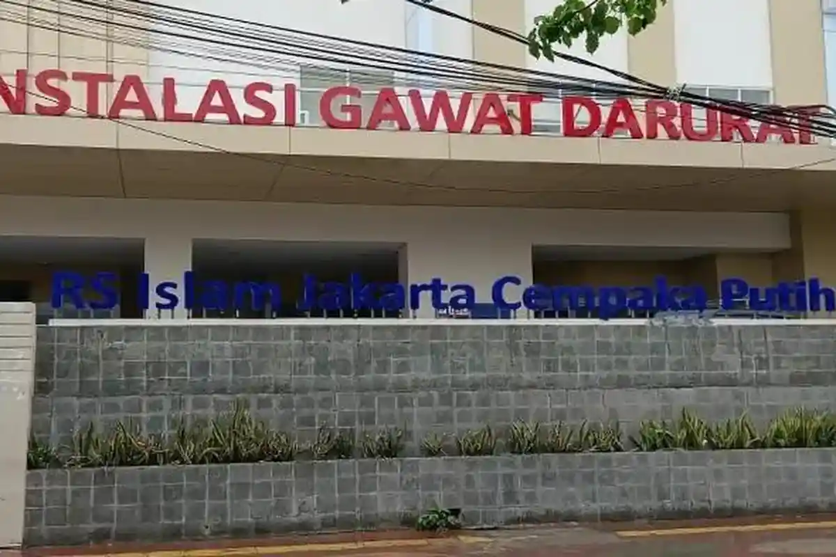 Update Terbaru Jumlah Korban Ledakan di SMAN 72 Jakarta, Sempat Simpang Siur Data Korban 61 Orang