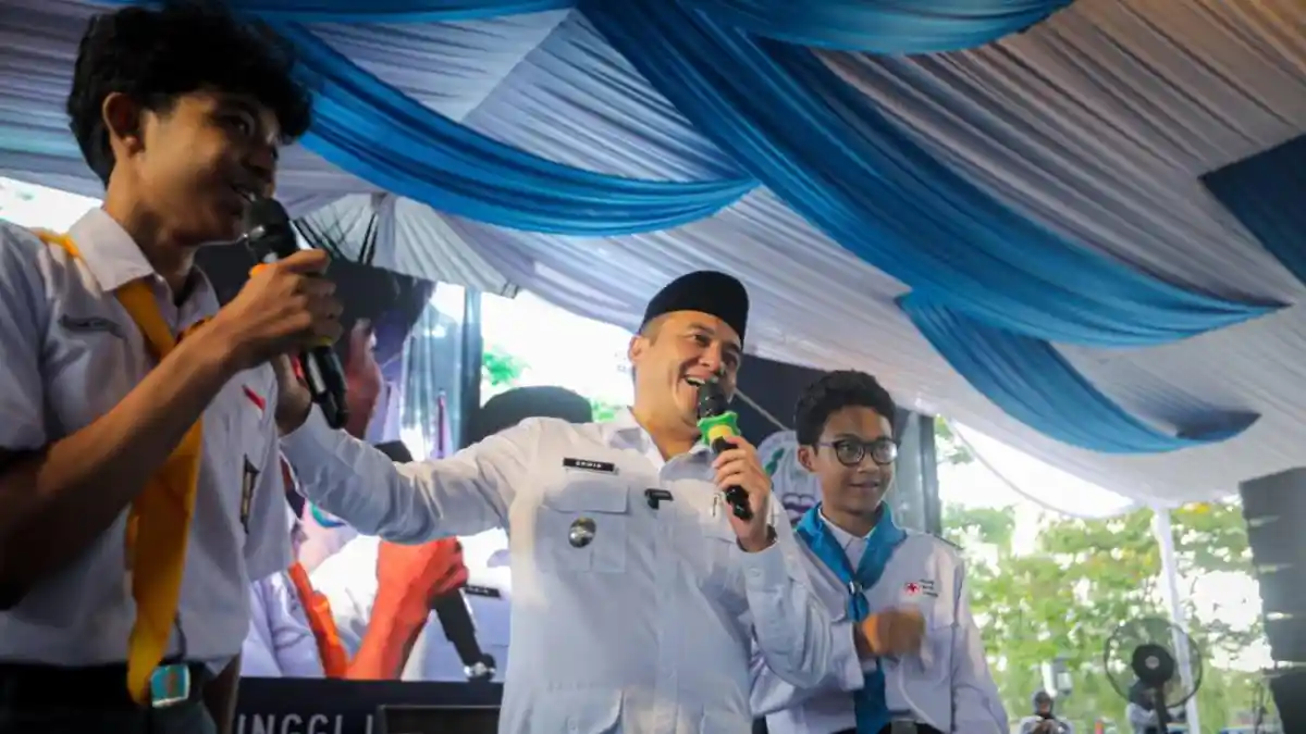 STIKes Dharma Husada Jadi Kampus Relawan Kesehatan dan Kebencanaan Kota Bandung