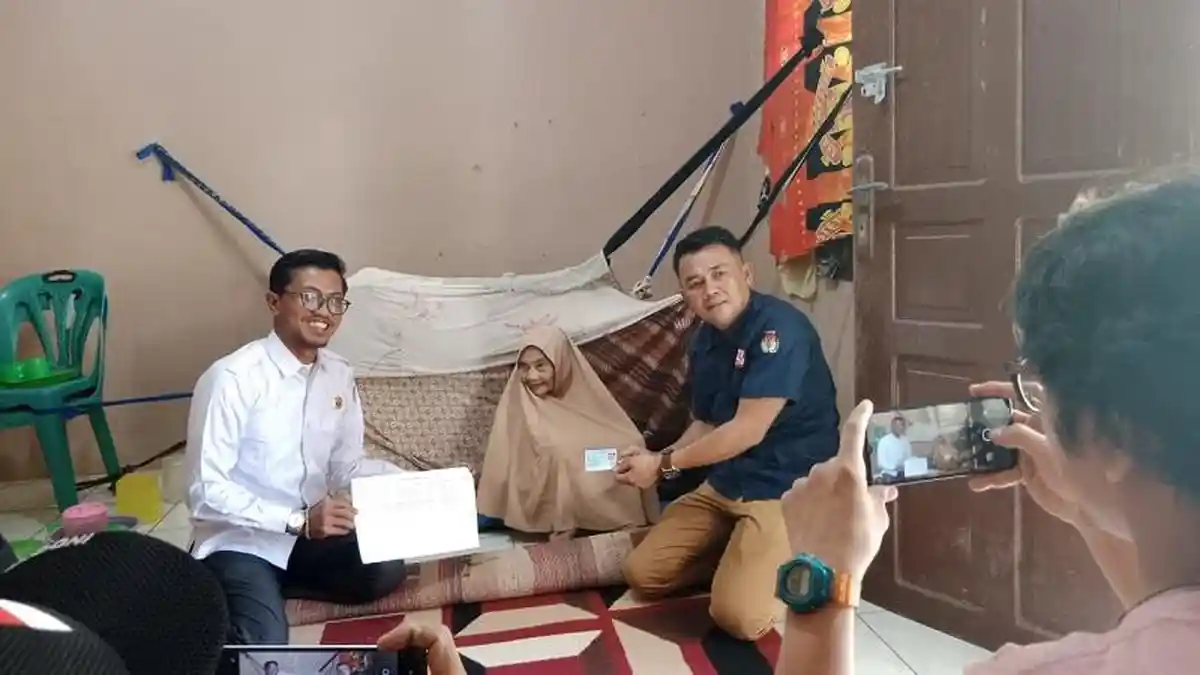 Bawaslu Aceh Singkil Awasi Coktas, Ditemukan Data Pemilih Meninggal Ternyata Masih Hidup