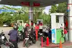 Sikapi Isu Kenaikan BBM, Diskoperindag Halmahera Selatan Minta Pedagang Jangan Main Harga