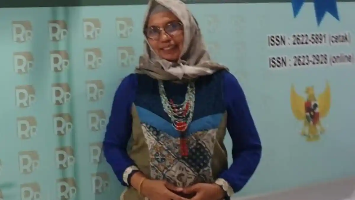 Prof Elita, Satu-satunya Perempuan yang Maju Jadi Calon Rektor Unja