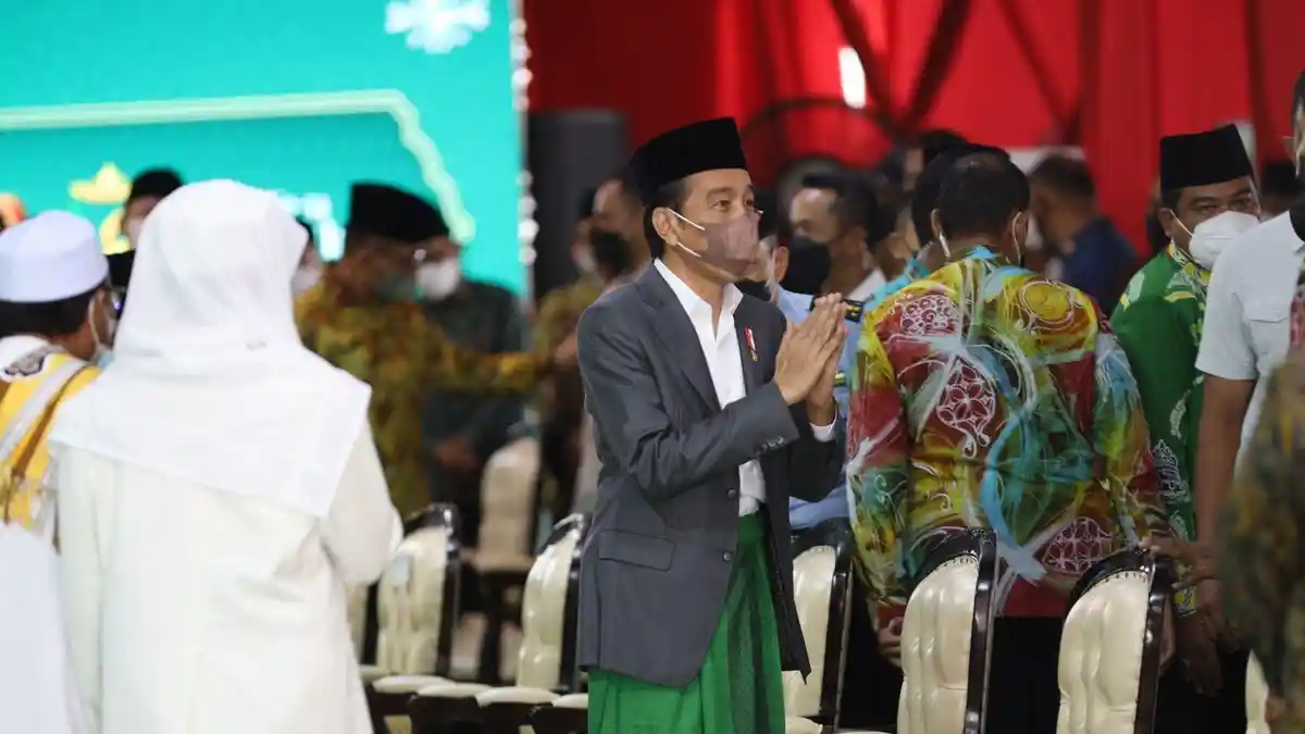 KSP: Terima Kasih, NU Sudah Berkiprah dan Konsisten Mengawal Eksistensi NKRI  