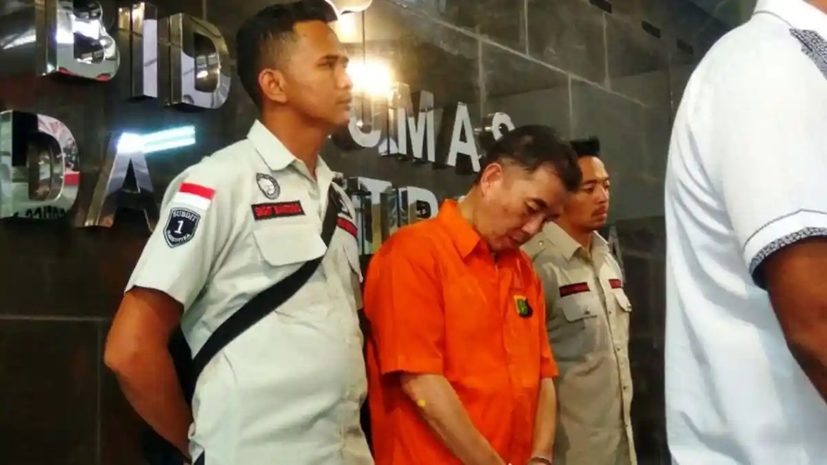Sidang Tuntutan Kasus Narkoba Gunarko Papan Akan Digelar Rabu