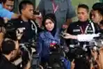 Wa Ode Nurhayati Diperiksa KPK