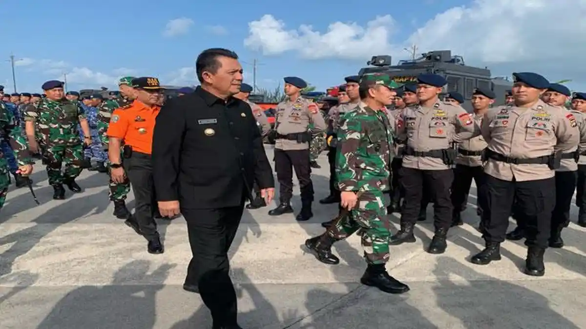 Gubernur Kepri Minta Transportasi Laut Perhatikan Life Jacket dan Kapasitas Penumpang