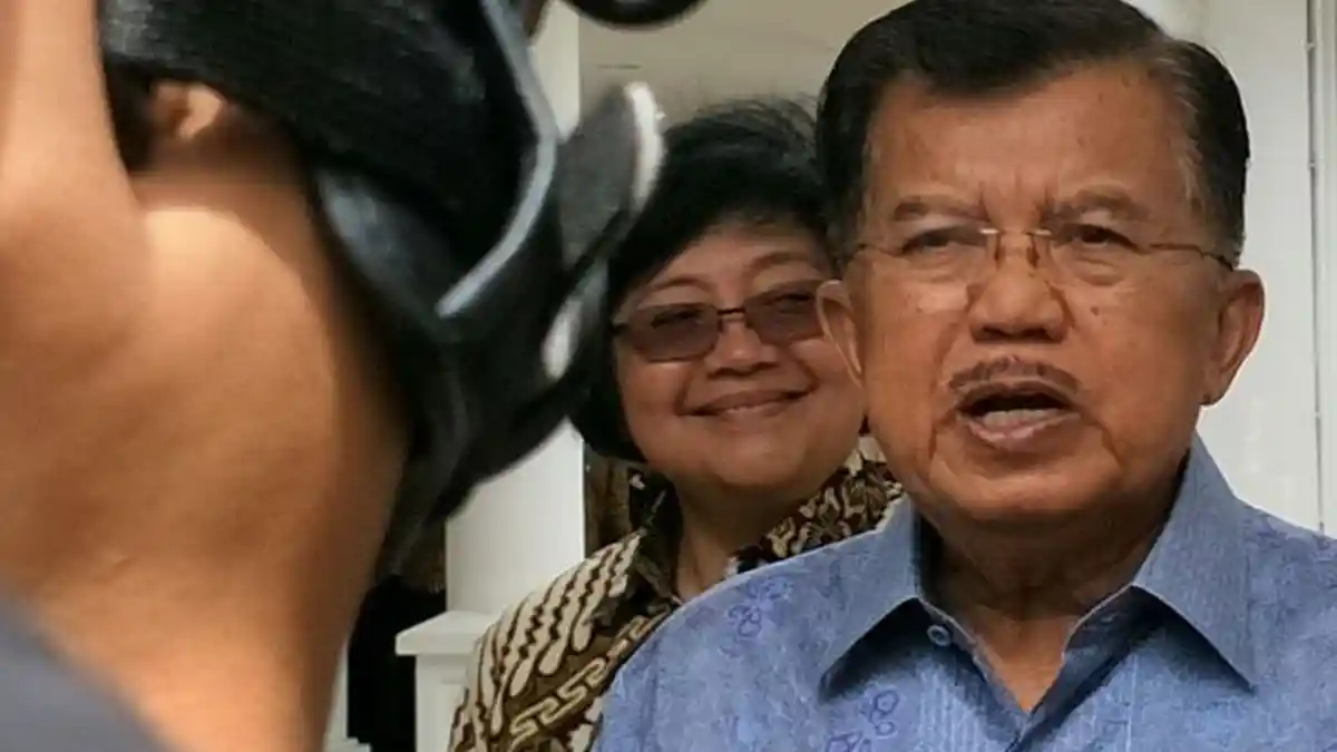 Begini Kriteria Sekjen Baru Partai Golkar yang Ideal Versi Jusuf Kalla