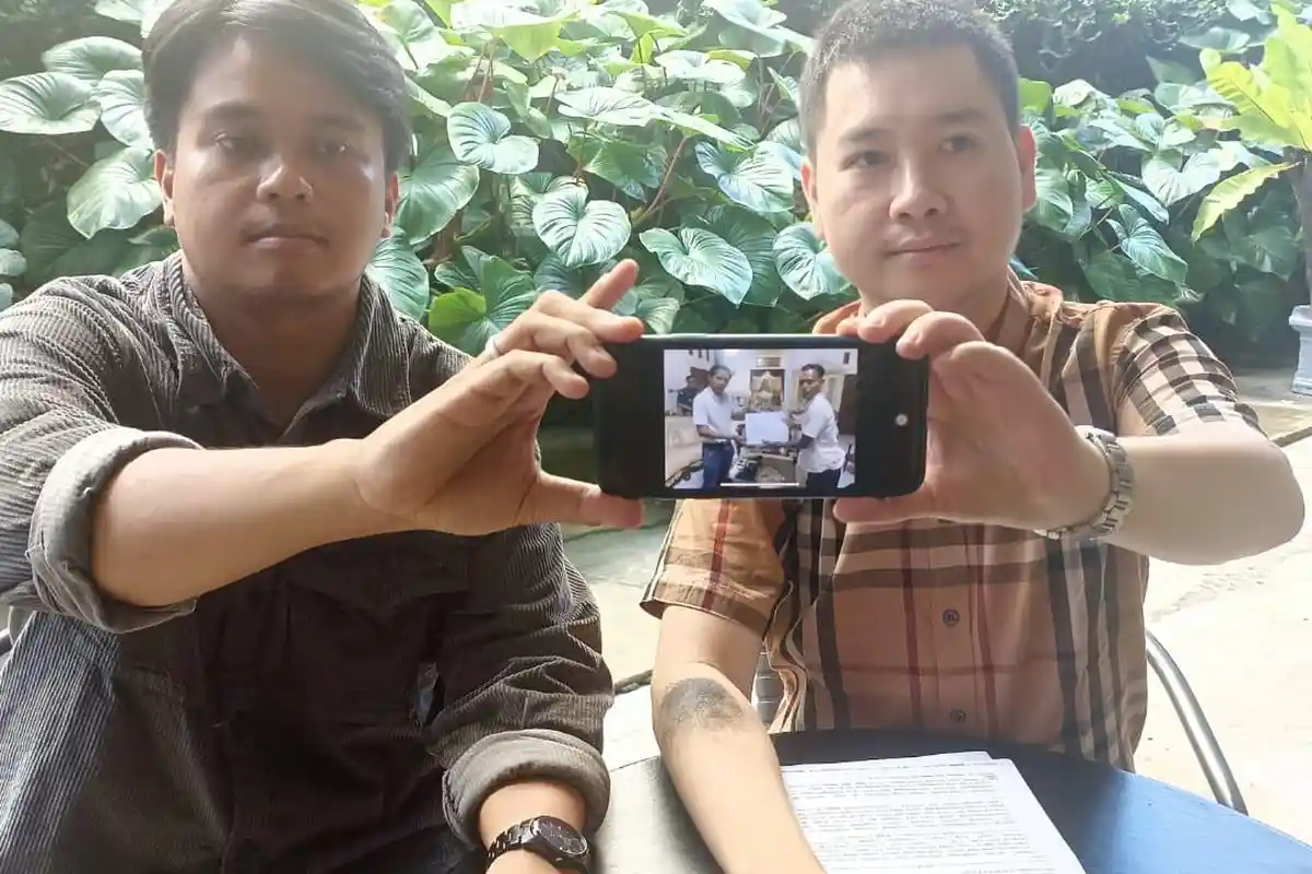 Senpi yang Diamankan di Rumah Mantan Bupati Kaur Gusril Pausi Sudah Dikembalikan, Ini Alasannya!