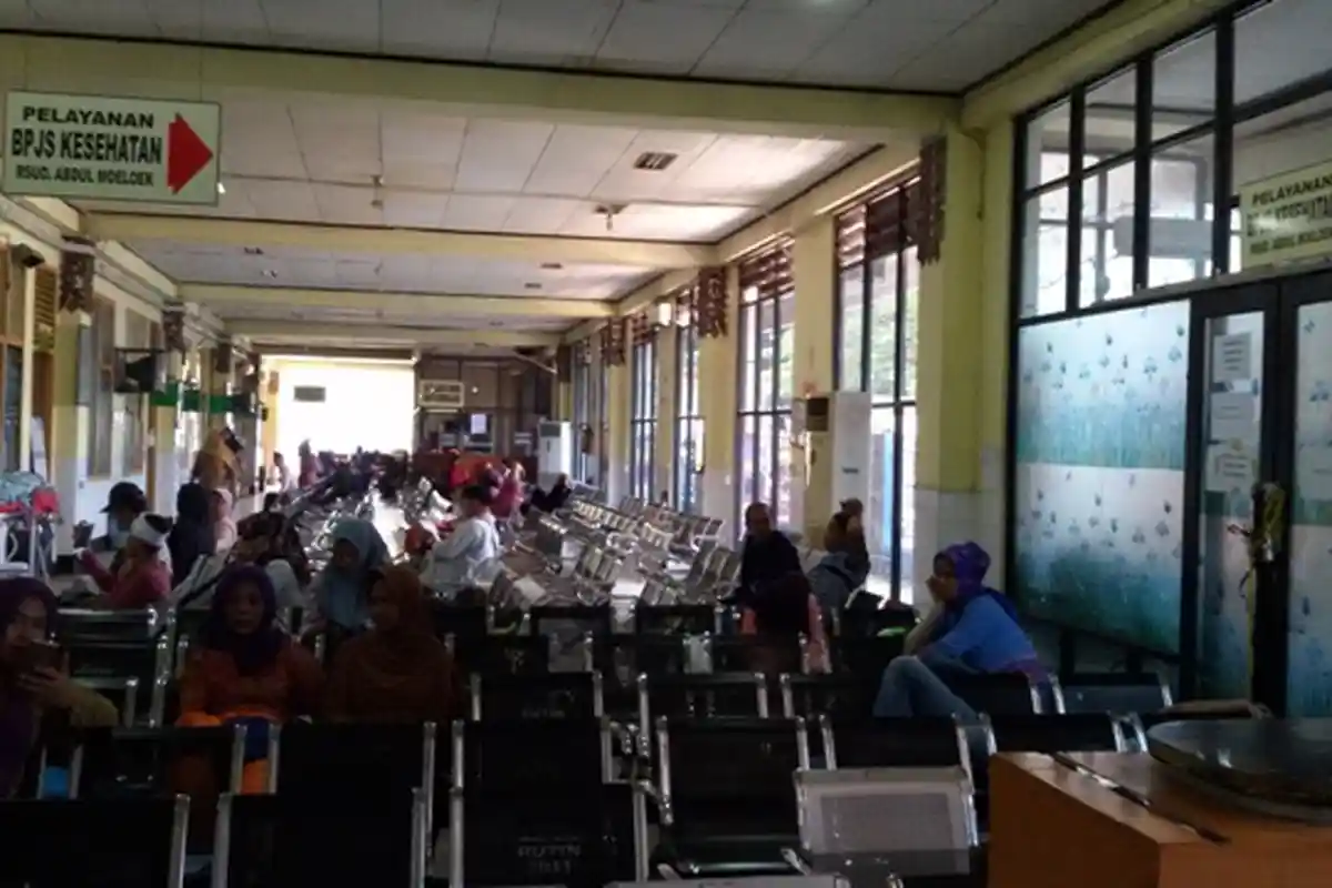 Rumah Sakit di Lampung Diimbau Tidak Menganaktirikan Pasien BPJS