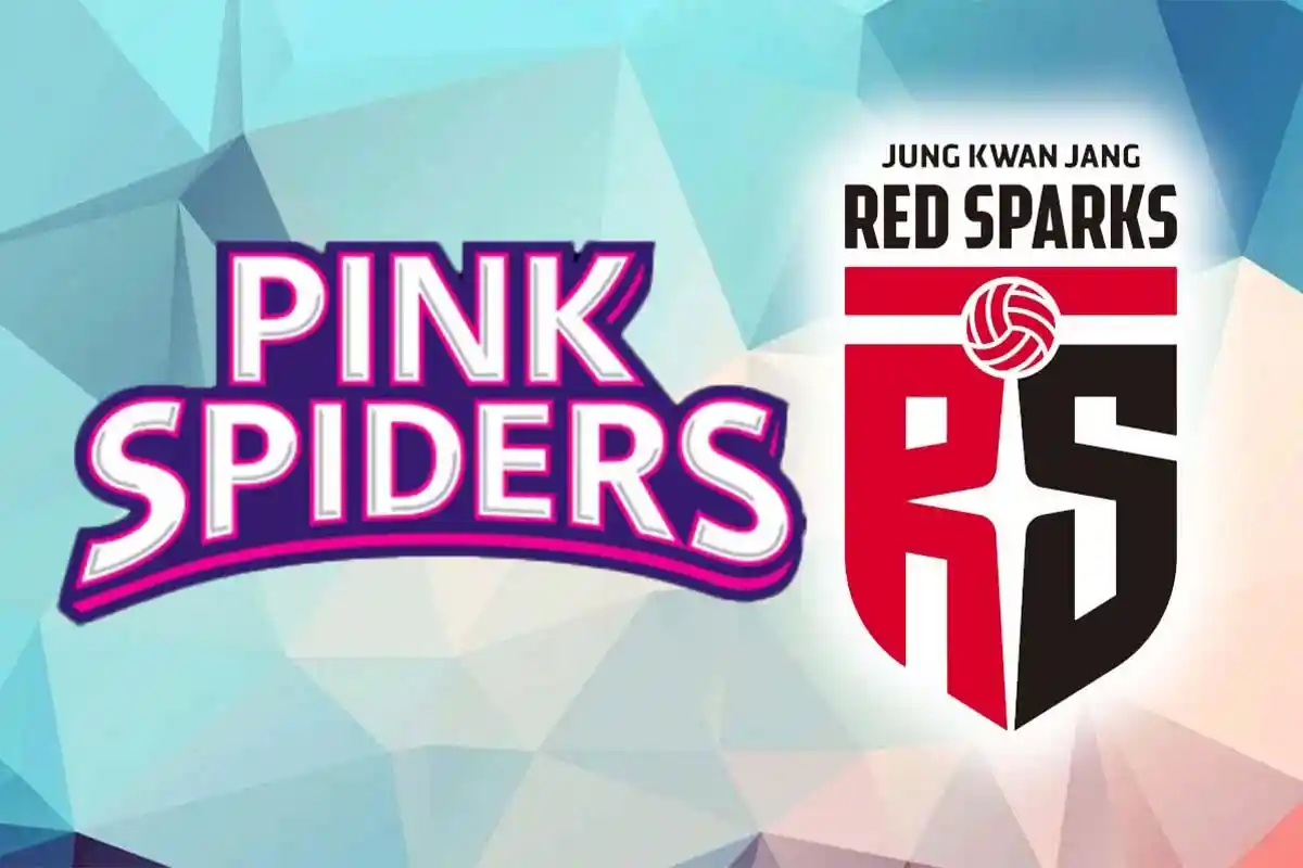 Hasil Liga Voli Korea Hari Ini: Pink Spiders Libas Red Sparks 3-0, Naik Peringkat 5