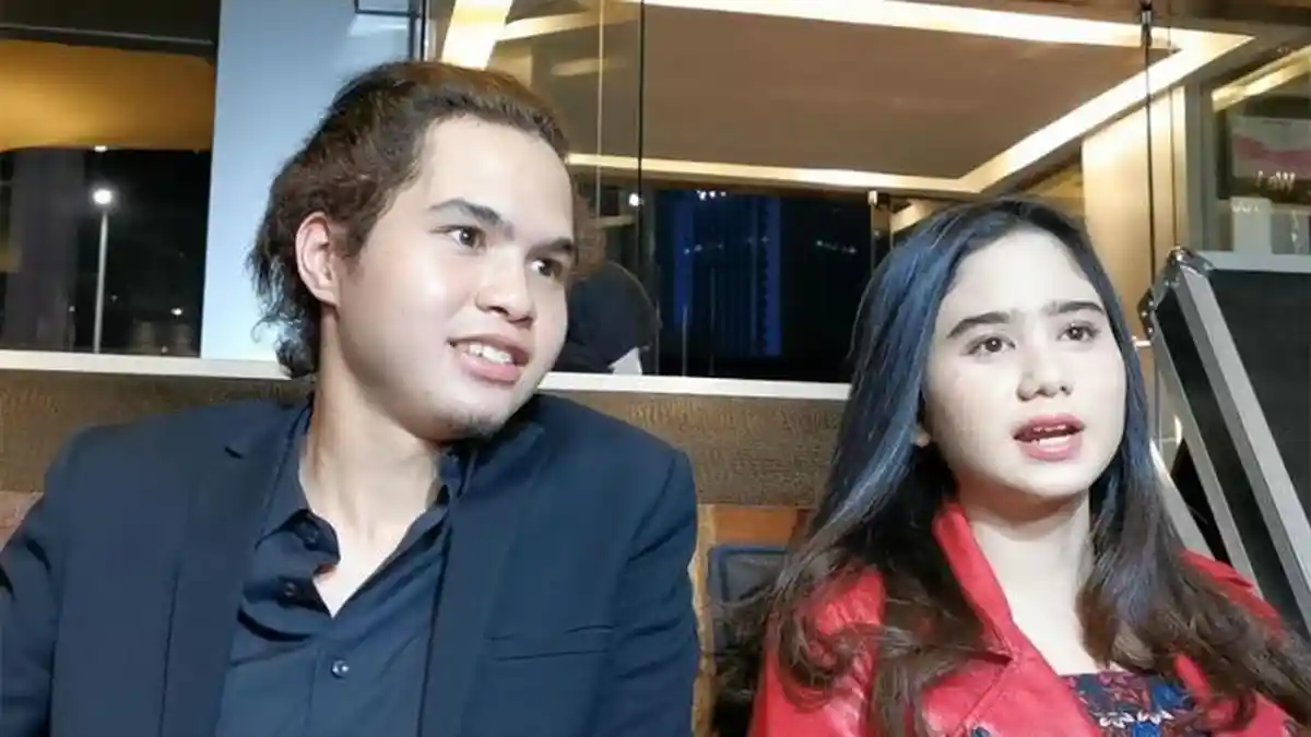 Tissa Biani dan Dul Jaelani Ungkap Cara Jaga Keharmonisan sebagai Pasangan Muda
