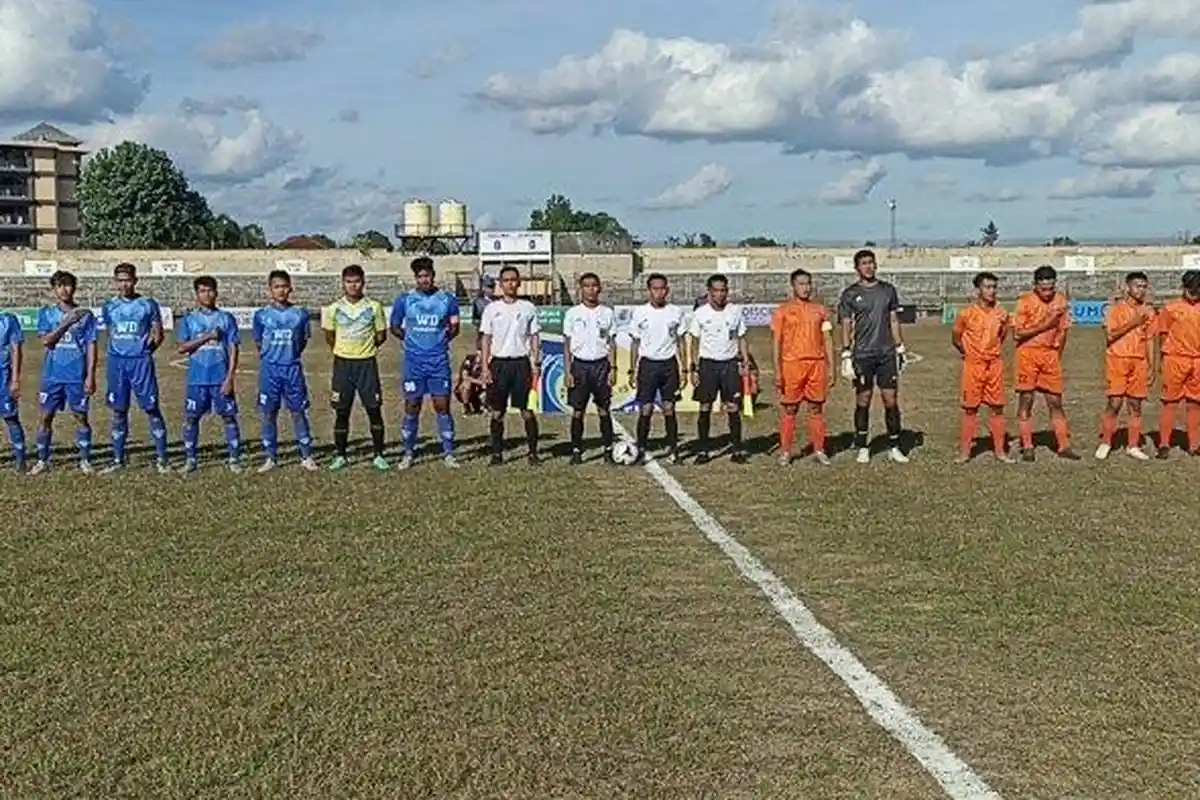 Ketua PSSI NTB Prihatin Tragedi di Kanjuruhan Malang, Berharap Liga 3 NTB Tak Kena Imbasnya