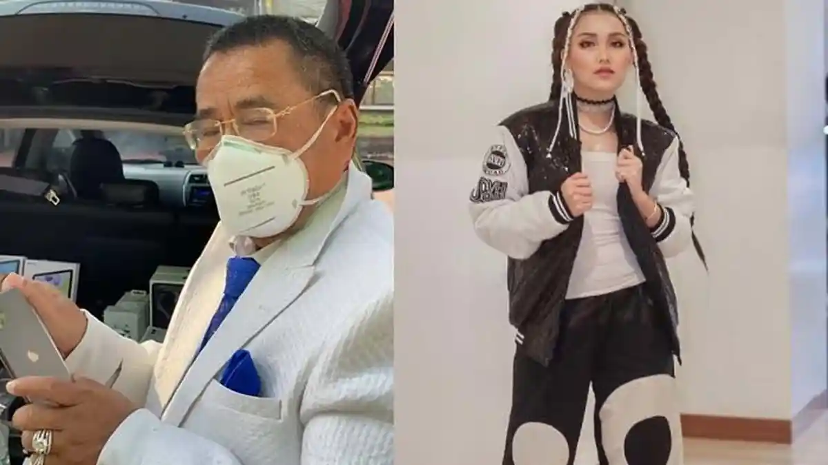 Balasan Menohok Hotman Paris Lihat Orang Tua Ayu Ting Ting Ngotot, Ungkit Isi Hati Hater: akan Bosan