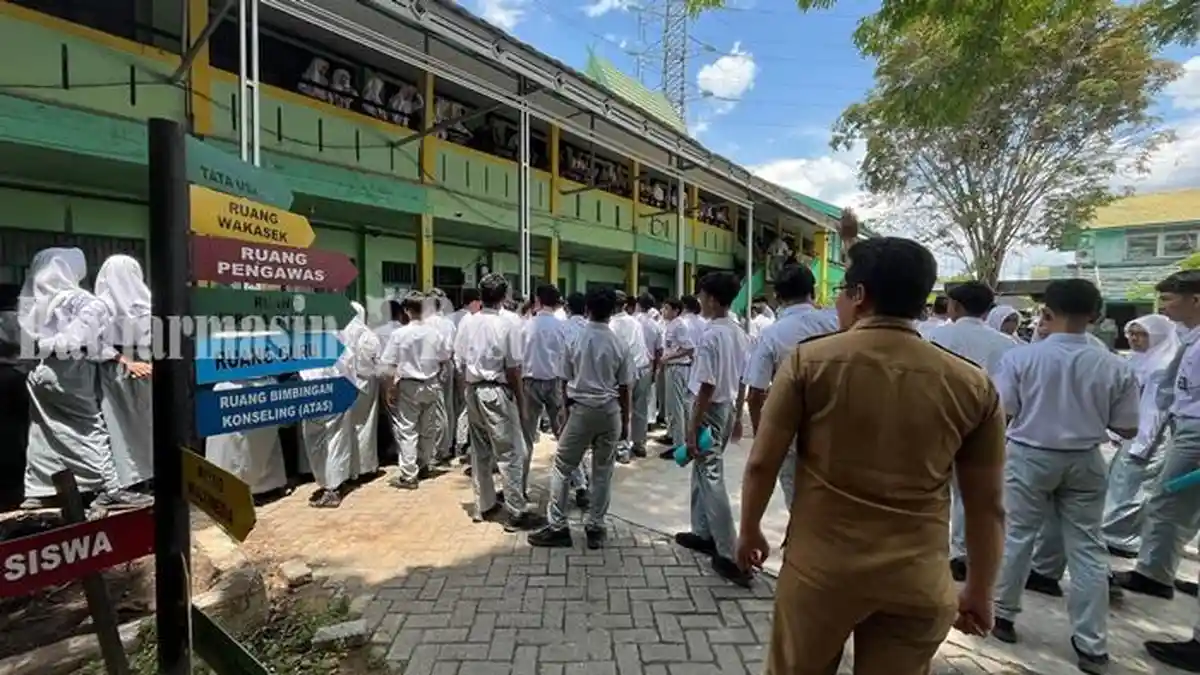 Sekolah di Kalsel Terancam Kekurangan Peralatan, Imbas DAK Fisik Dihapus Total