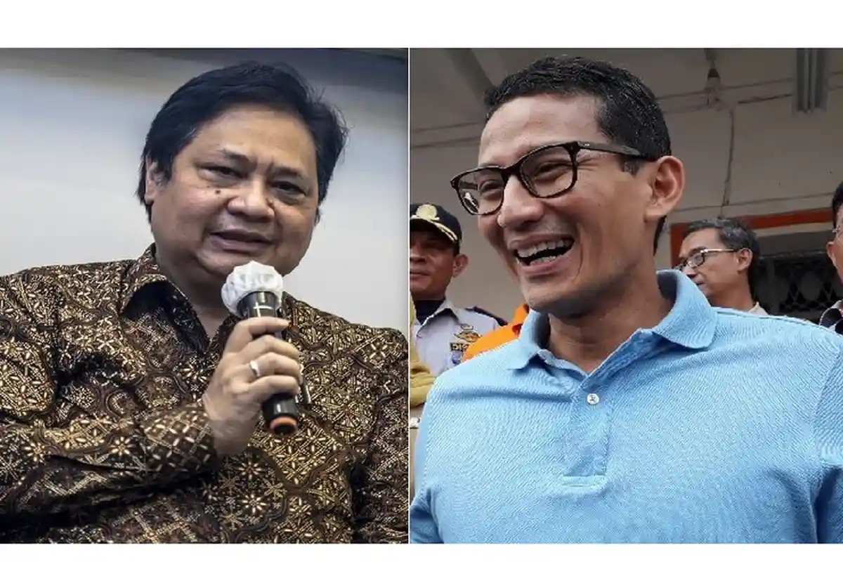 Empat Poros Pilpres di Gorontalo: Jagoan KIB Airlangga-Sandi Unggul 41 Persen