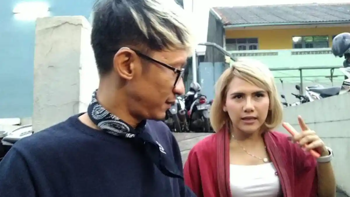Tidak Ingin Bahas Masa Lalu, Aming Berharap akan Menikah Lagi dengan Evelyn