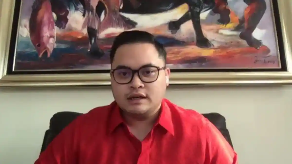 Siap Ikuti Sekolah Partai, Anak Pramono Anung Makin Optimistis Menangkan Pilkada Kediri