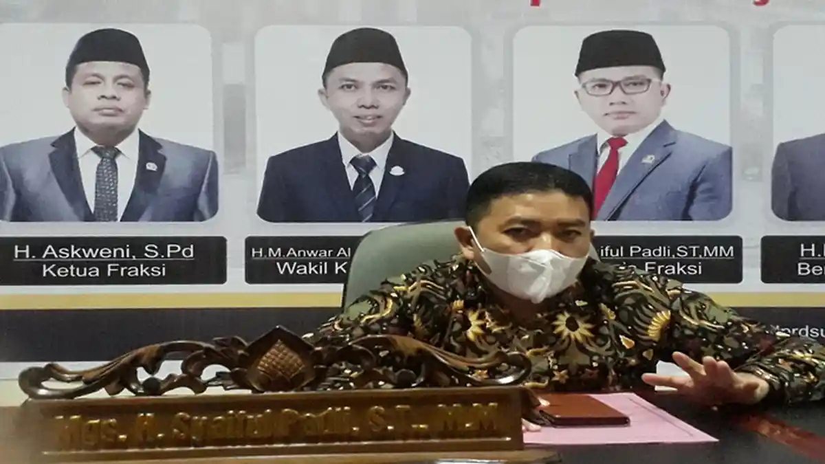DPRD Sumsel Minta Pemkot Palembang tidak Lakukan BOT dengan Pihak Ketiga, Lihat Pasar Cinde