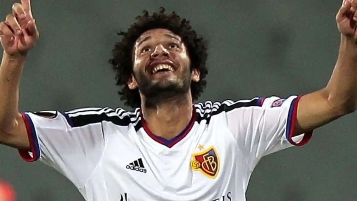 Arsenal Siap Selesaikan Transfer Mohamed Elneny