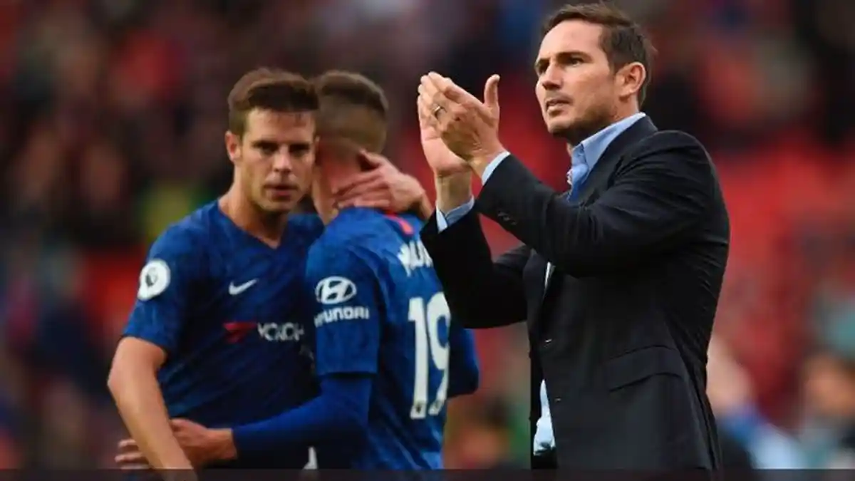 Masa Menganggur Frank Lampard Segera Berakhir, Jalan Eks Chelsea ke Everton Diadang Deadline