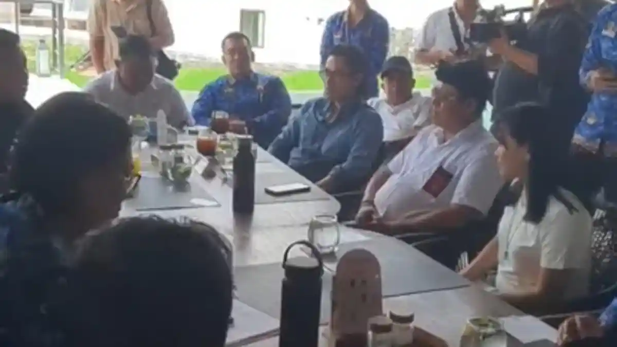 DPRD Badung Datangi Bali Padel Academy di Canggu Bali, Belum Berizin Namun Sudah Bayar Pajak